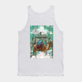 Camel Adventures Tank Top